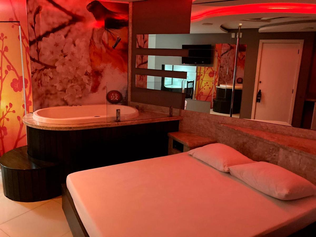 Taiko Motel By Drops Porto Alegre Eksteriør bilde