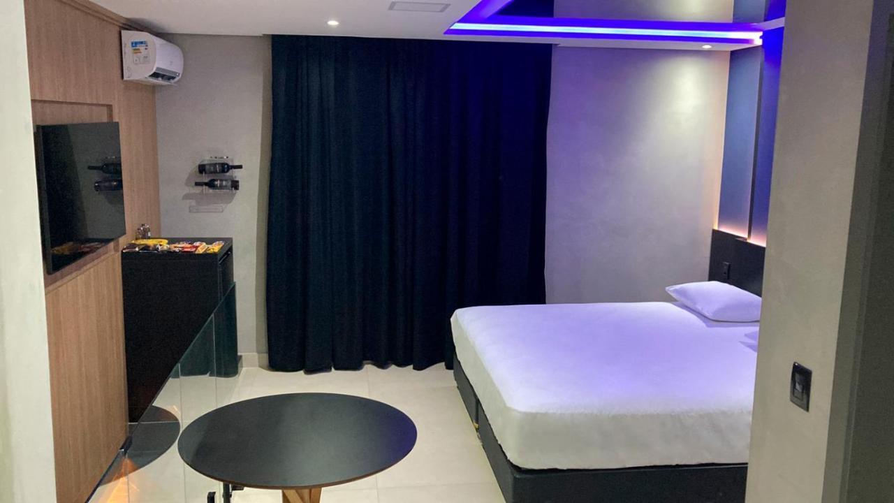 Taiko Motel By Drops Porto Alegre Eksteriør bilde