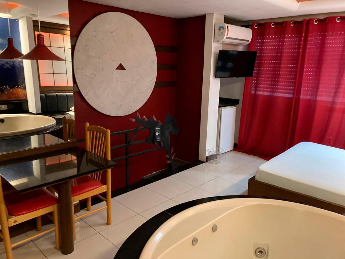 Taiko Motel By Drops Porto Alegre Eksteriør bilde