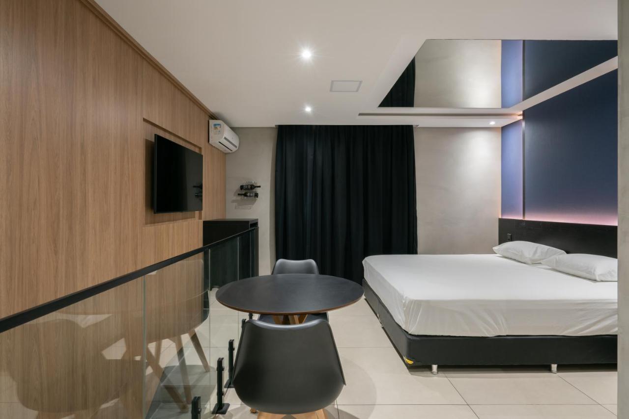 Taiko Motel By Drops Porto Alegre Eksteriør bilde